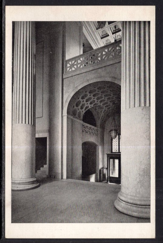 Interior,Marshall & Ilsey Bank,Milwaukee,WI