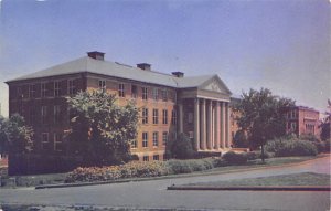 Education Building, University of Maryland College Park, Maryland MD