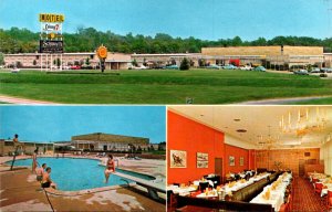 Maryland Baltimore Colony 7 Motor Inn