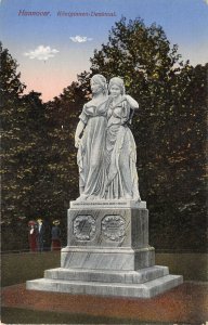 Lot206 germany koninginnen monument hannover