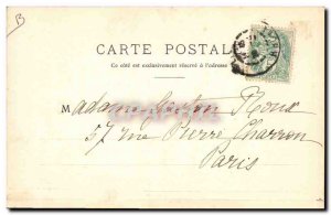 Old Postcard Fantaisie