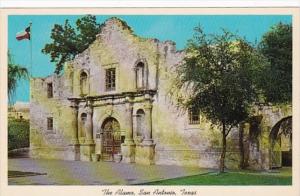 Texas San Antonio The Alamo