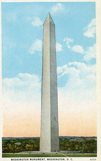DC - Washington, The Washington Monument