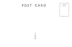 SS Titanic In Belfast Lough, Modern Card White Star Line Titanic Ship 