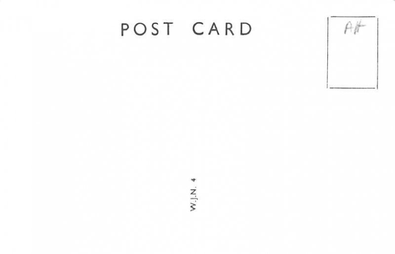 SS Titanic In Belfast Lough, Modern Card White Star Line Titanic Ship 