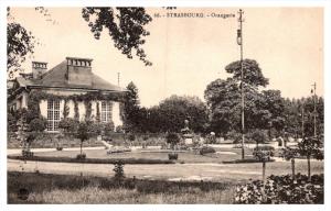 France Strasbourg ,  Orangerie