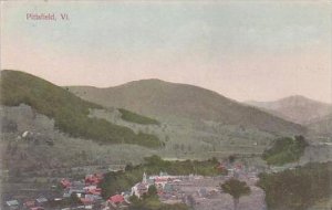 Vermont Pittsfield