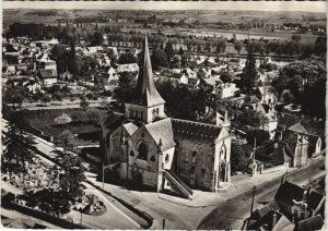 CPA Montrichard Eglise de Nanteuil (16704)