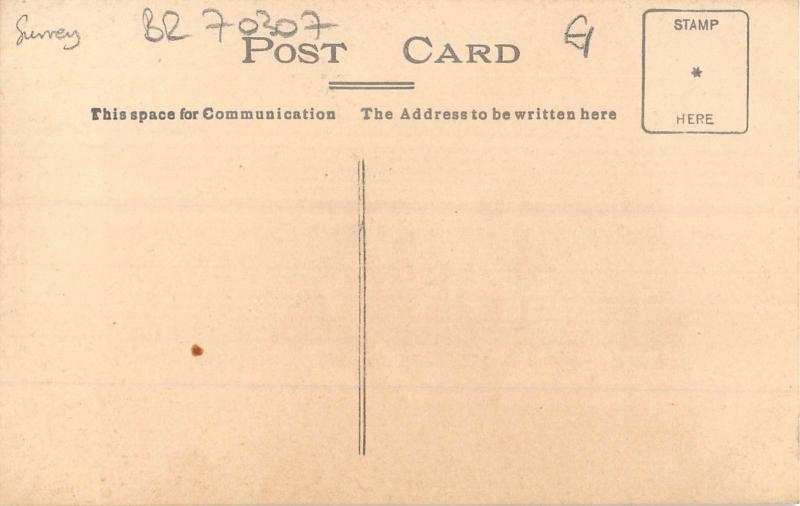 BR70307 the falls  virginia water  uk