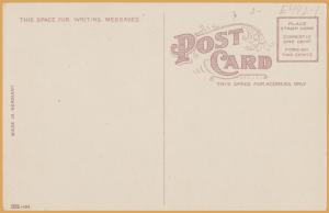 Springfield, MO., Looking North on Lake, Doling Park, Ladies on Bench