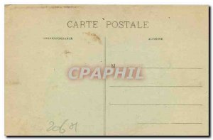 Old Postcard Vittel The Source Salee