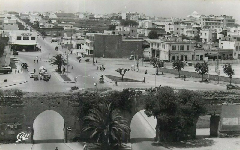 Morocco Rabat Bab el Had