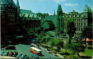 Canada Quebec Place D'Armes