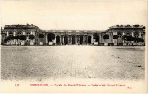 CPA VERSAILLES - Palais de Grand-TRIANON - Palacio del Grand-TRIANON (453053)