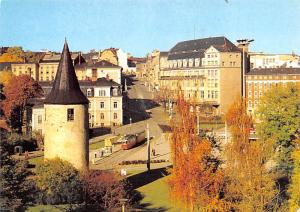 Plauen - Otto Grotewohl Platz