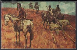 Fruitless Victory Western Painting,Kenneth Riley