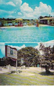 Florida Fort Lauderdale Lake Eden Gardens Mobile Home Park 1966