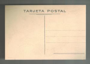 Mint Spain Civil War Postcard Anti nationalist Cartoon 