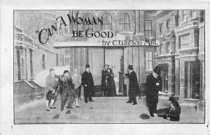 Lot254 can a woman be good by c watson mill theatre actor east ham London