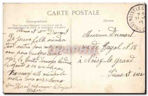 Old Postcard Paris Musee de Cluny