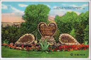 Nature's Playground, Clinch Park, Traverse City MI