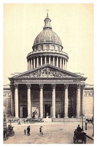 France  Paris Le Pantheon