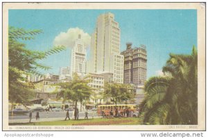 Conjunto de Edificios Praca do Correio Sao Paulo Brasil