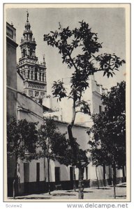 Alliance Square, Sevilla (Andalucia), Spain, 1910-1920s