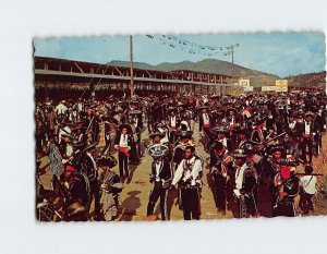 Postcard Carnival, Trinidad and Tobago