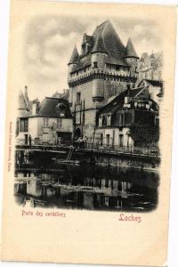 CPA Porte des cordeliers - LOCHES (228830)