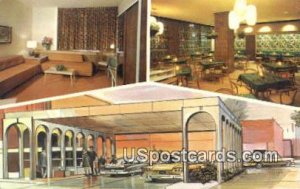 Tallcorn Motor Hotel - Marshalltown, Iowa IA