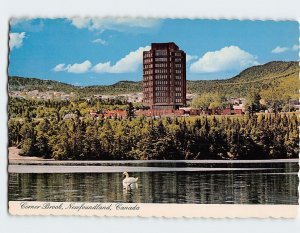 Postcard Corner Brook, Canada