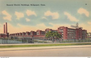 BRIDGEPORT , Conn. , 1930-40s ; General Electric Buildings