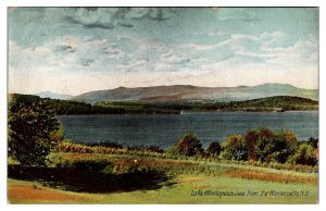 ANTQ Lake Winnipesaukee from the Winnecoette, NH