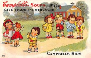 Cambell's Kids, Wiederseim Unused 