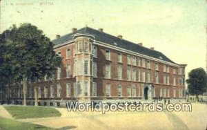 KM Academie Breda Netherlands 1907 