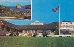 Motel Au Soleil Levant Perce Quebec Canada