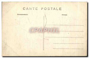 Postcard Old City Antiquite