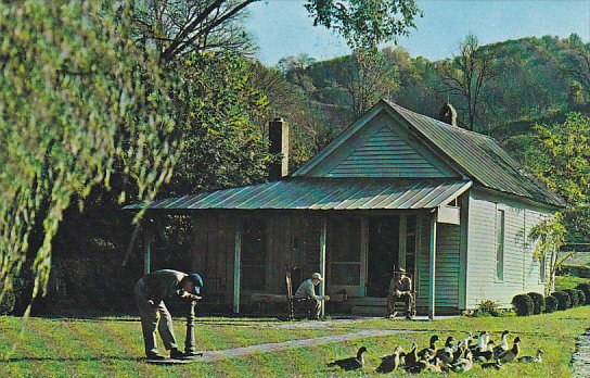 Jack Daniel's Old Office Lynchburg Tennessee