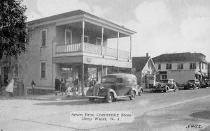 Seven Bros. Community Store Deepwater, New Jersey  