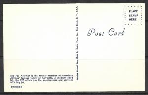 American Airlines 727 Astrojet - [MX-314]