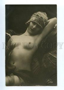 3128973 NUDE Woman BELLE Vintage Real PHOTO LEO #88 PC