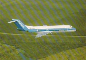 NLM City Hopper Fokker F-28-4000 Fellowship