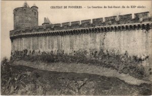 CPA Fougeres le Chateau (1237753)