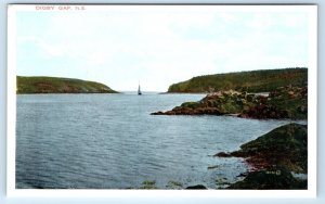 Digby Gap Nova Scotia CANADA Postcard