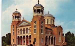 Malbis Alabama Malbis Memorial Church Vintage Postcard AA66457