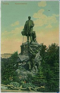 25751 - Postcards VINTAGE POSTCARD: GERMANY Germany - Leipzig  -