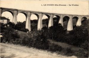 CPA Le VIGEN (Hte-VIENNE) - Le Viaduc (293856)