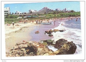 Bathing Beach, Aurora, Romania 1970-1980s