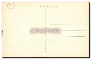 Postcard Old Nice Sunset